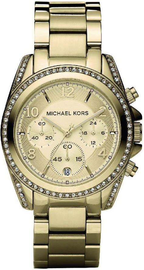 michael kors mk5166 price|Women's Michael Kors Chronograph Crystal Watch MK5166.